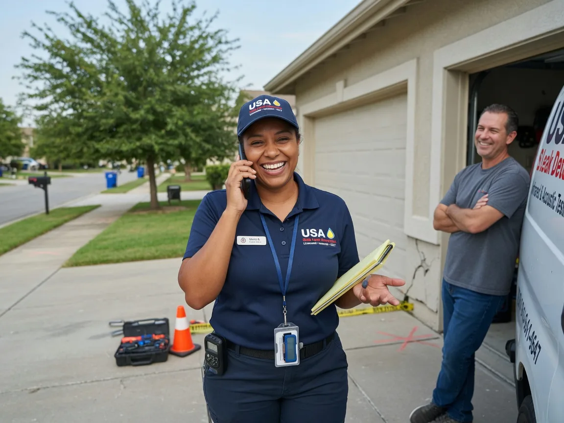 Slab Leak Repair Lapine, AL FAQs